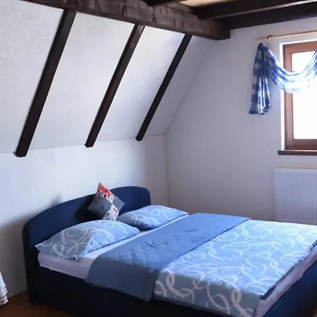 Domek alpejski Brano